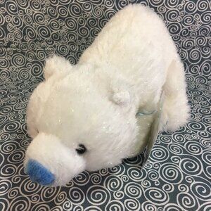 Ganz Arctic Polar Bear Plush Doll
